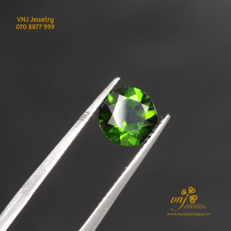 Diopside Thiên Nhiên (3)