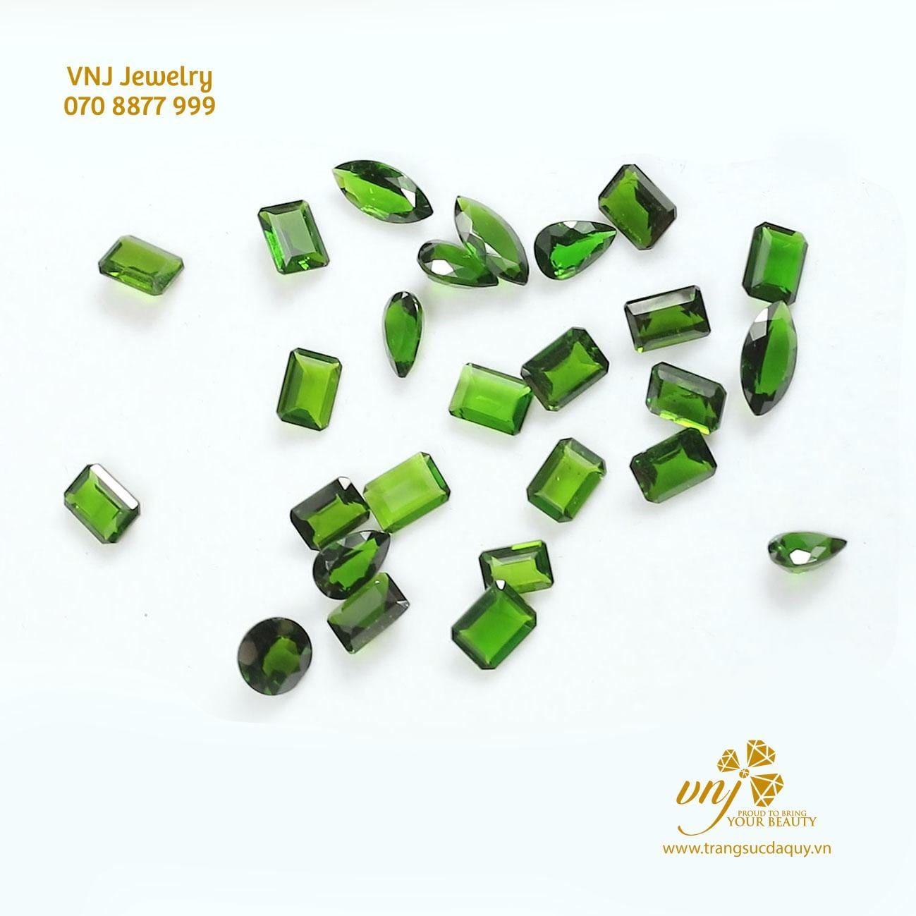 Diopside Thiên Nhiên (5)