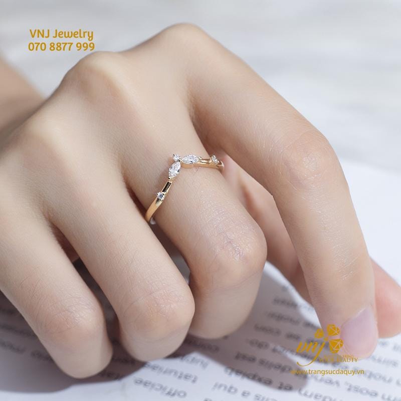Nhẫn Cầu Hôn Vương Miện Nwd9