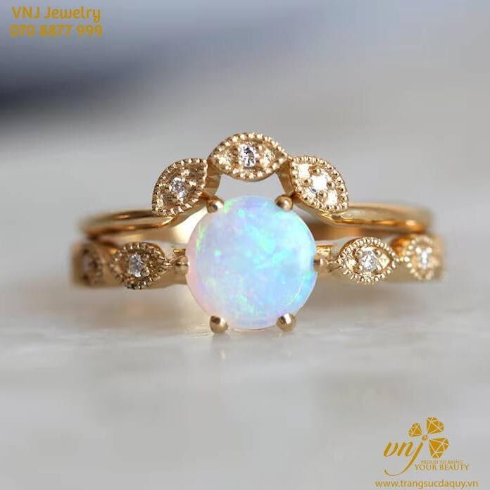 Nhẫn Opal Kim Cương Nwo3 (4)