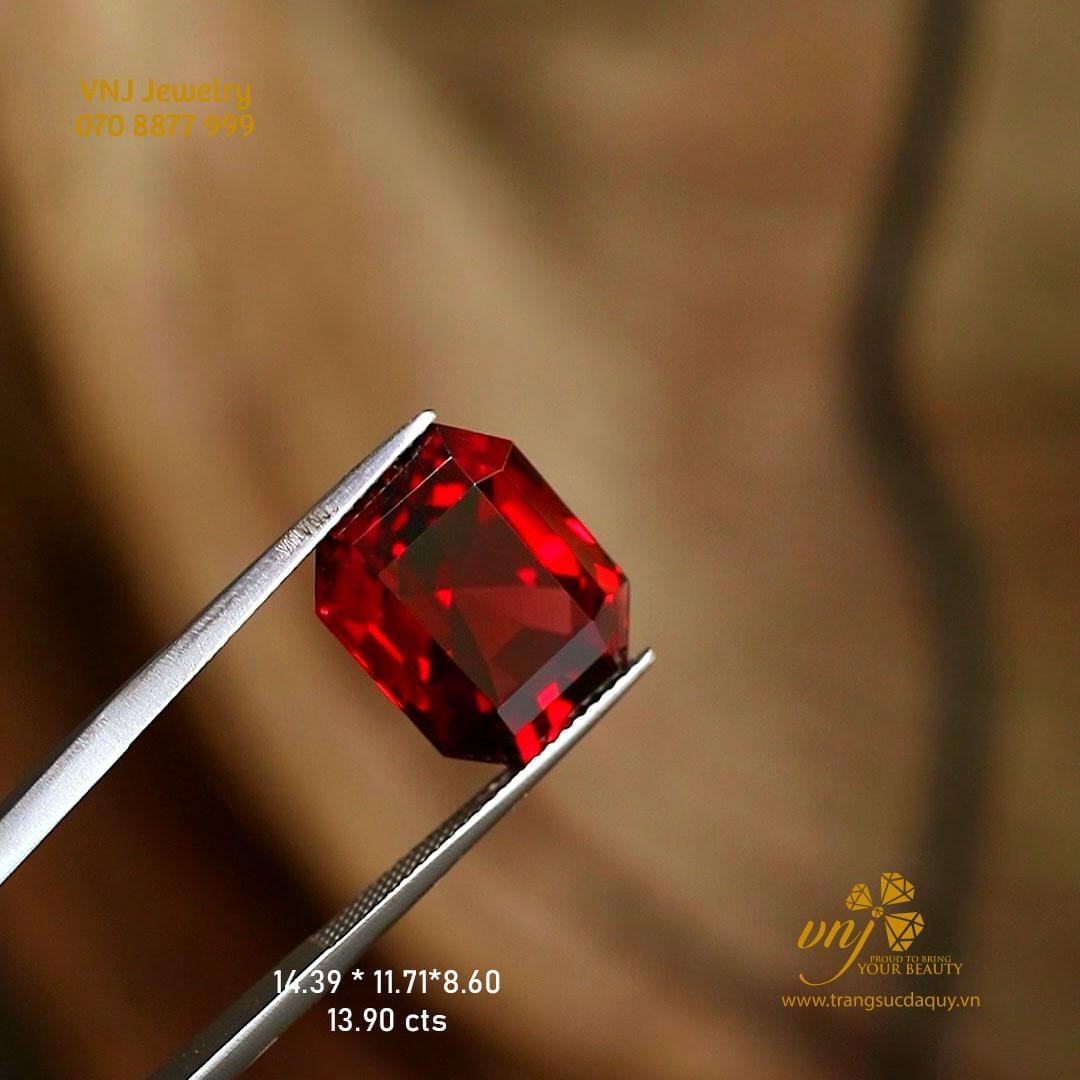 Bảng giá đá garnet