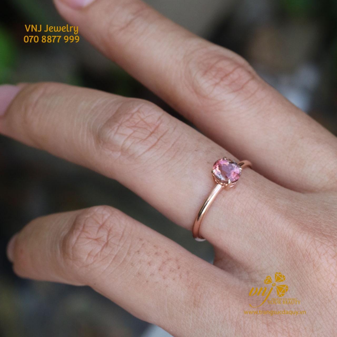 Nhẫn Sapphire NWS29