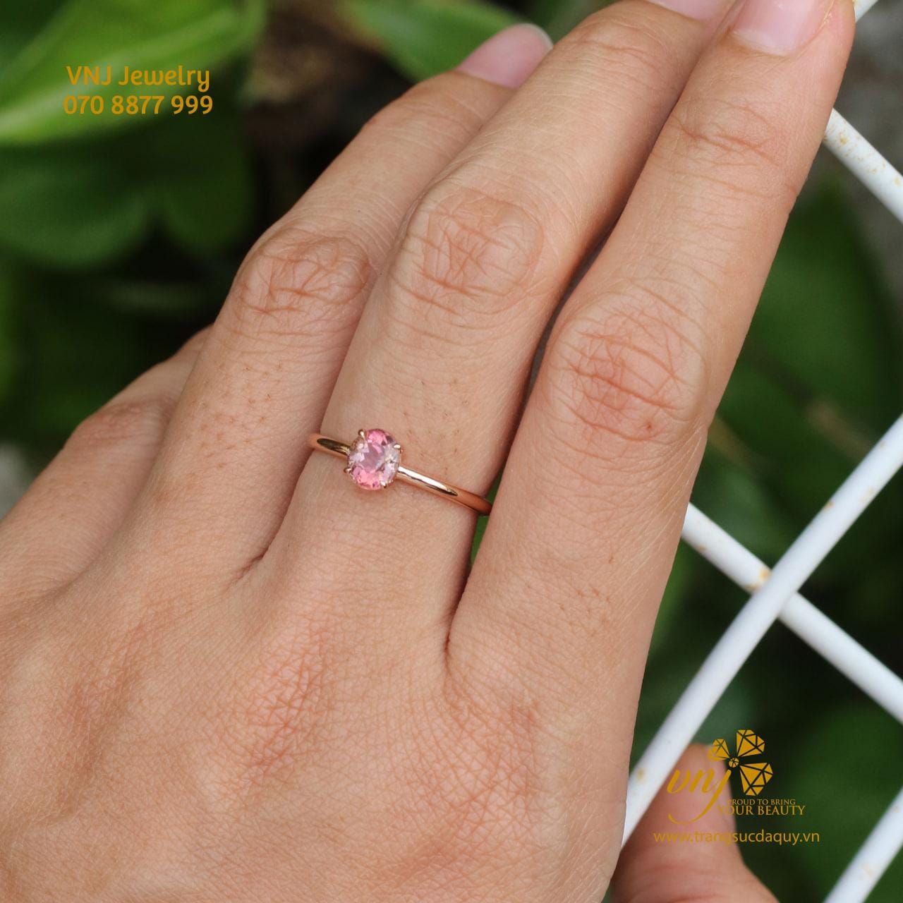 Nhẫn Sapphire NWS29