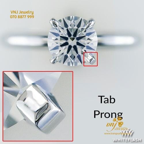 Tab Prong