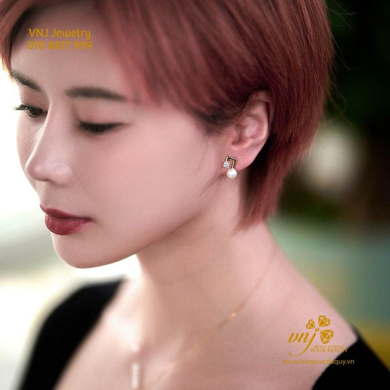 Bông Tai Ngọc Trai (2)