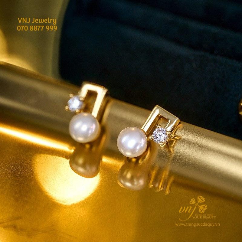 Bông Tai Ngọc Trai (3)