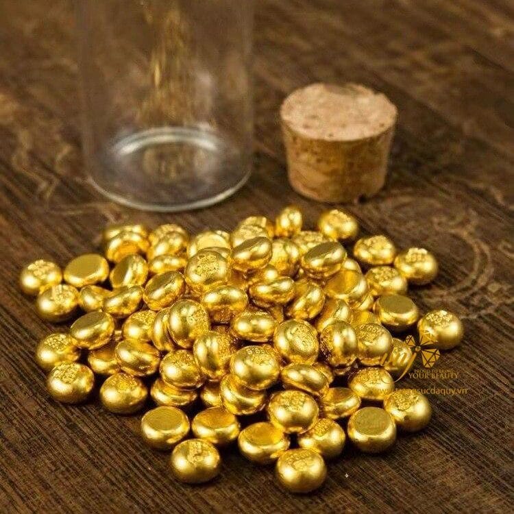 Charm Bi Vàng 24k Dẹt Co21 (2)