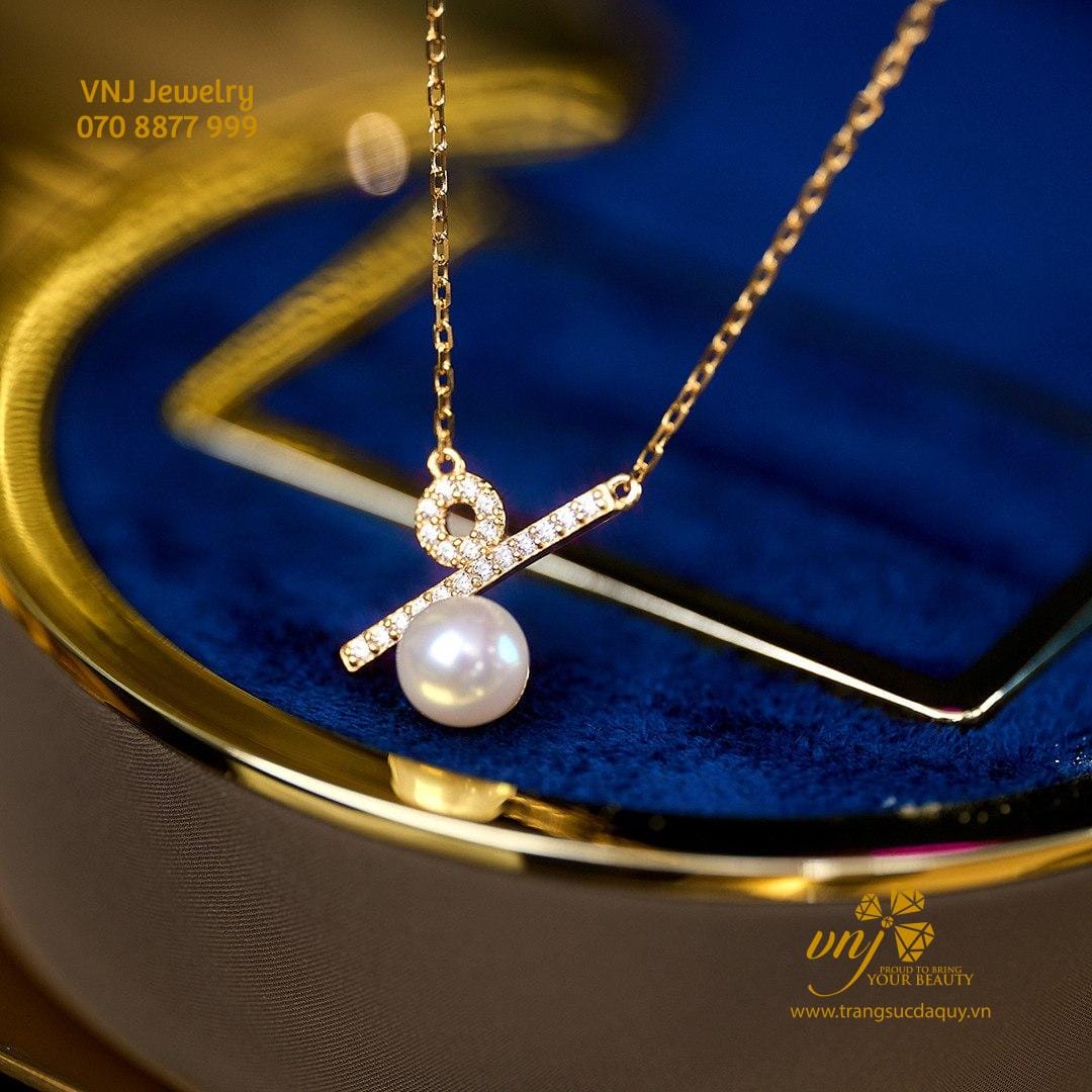 Dây Chuyền Ngọc Trai (2)