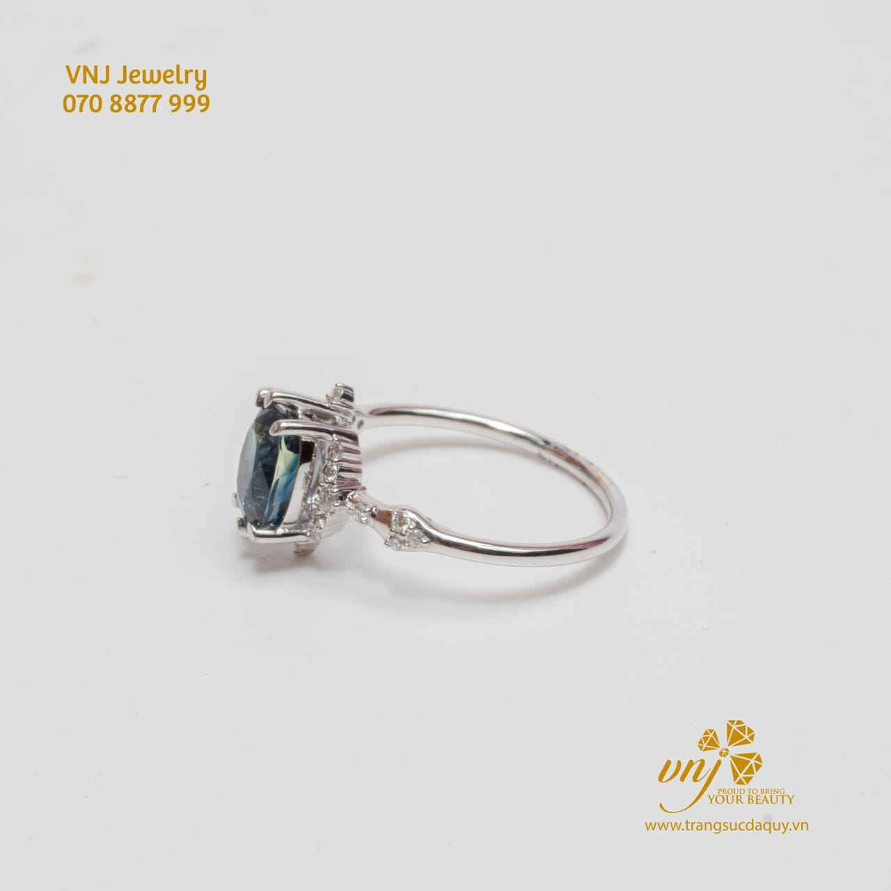 Nhẫn Sapphire Xanh Dương Nws42 (5)