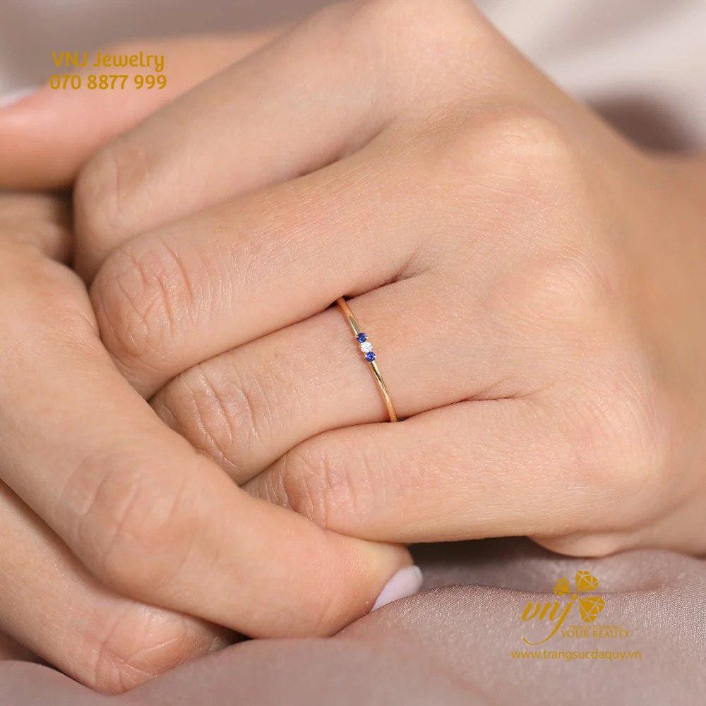 Wedding Sapphire Diamond