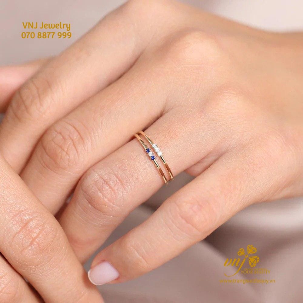 Wedding Sapphire Diamond