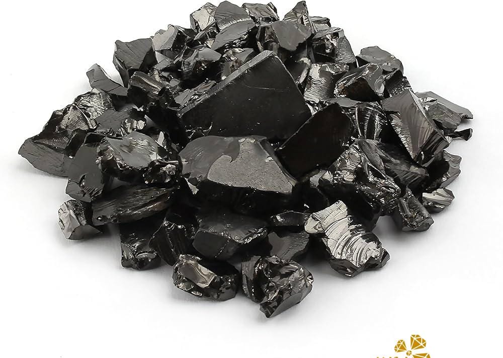 Đá Shungite Nguồn Gốc Công Dụng Và Cách Nhận Biết !