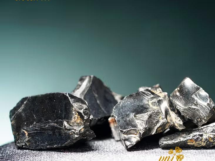 Đá Shungite Nguồn Gốc Công Dụng Và Cách Nhận Biết !