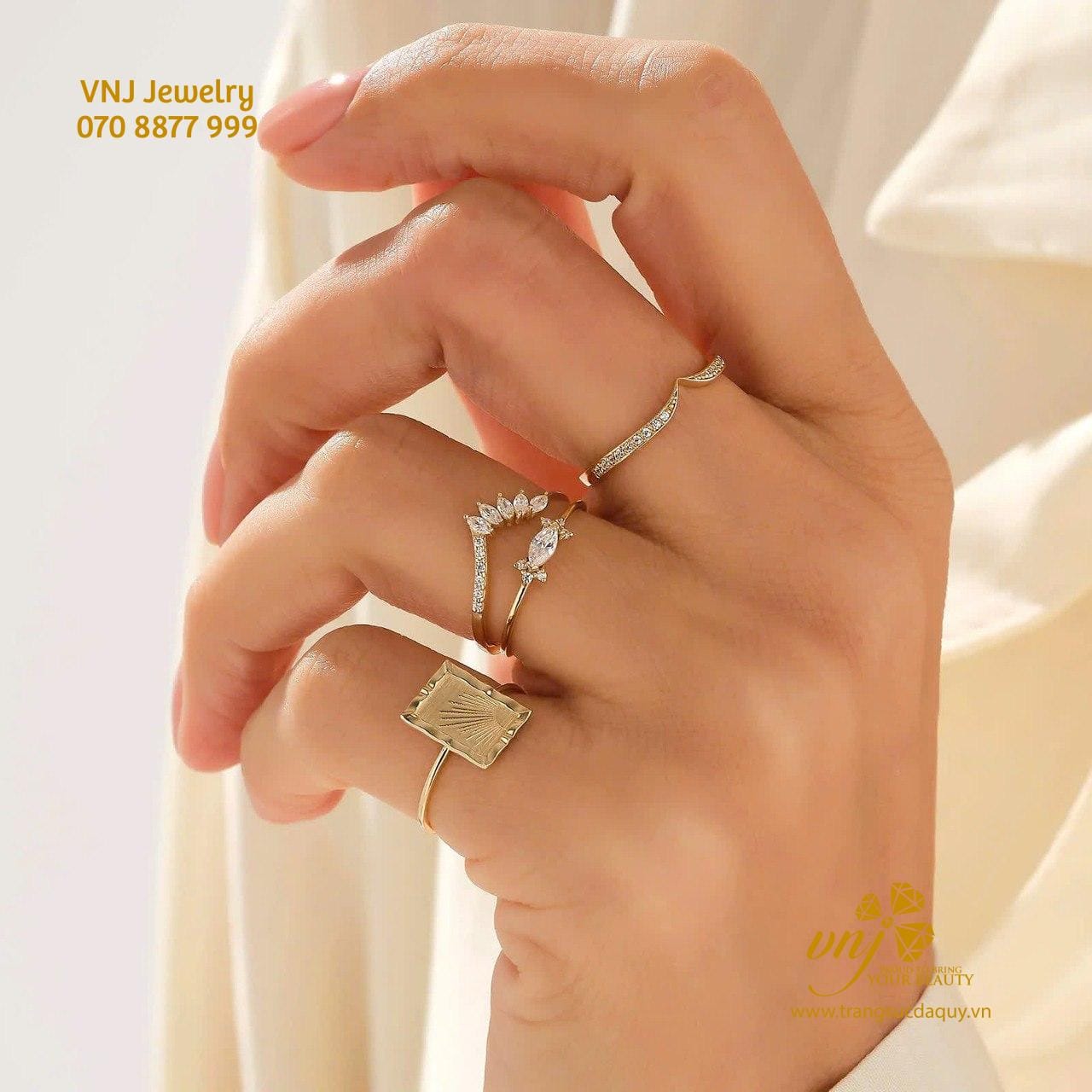 Wedding Diamond vương miện