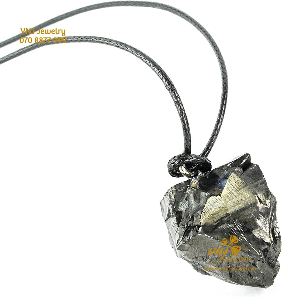 Đá Shungite Nguồn Gốc Công Dụng Và Cách Nhận Biết !