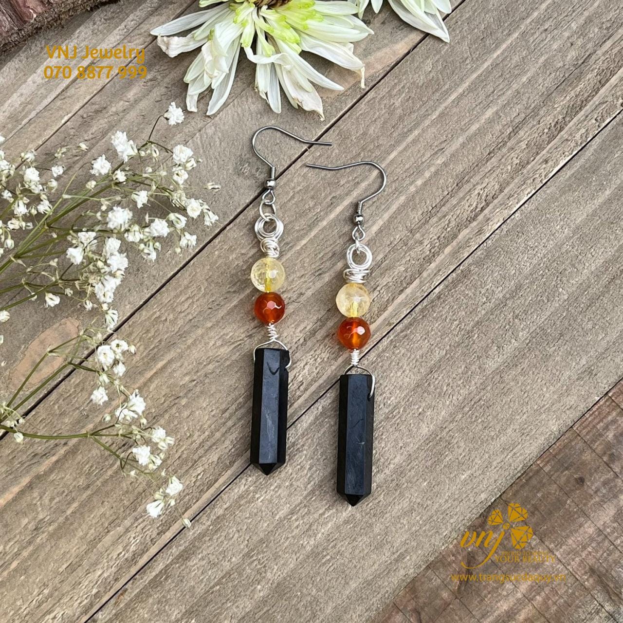 Đá Shungite Nguồn Gốc Công Dụng Và Cách Nhận Biết !