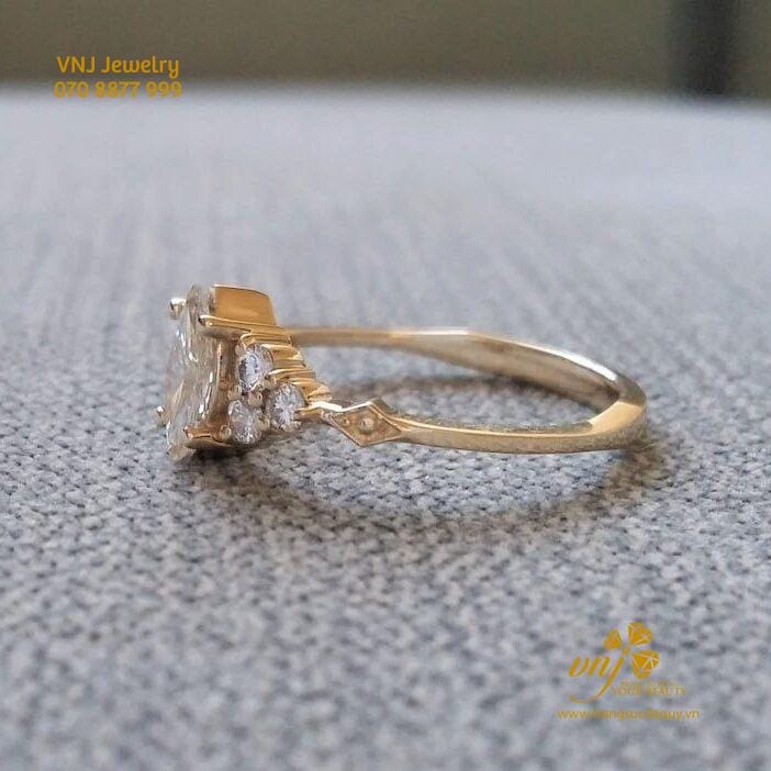 Nhẫn Kim Cương Thiên Nhiên NWD13