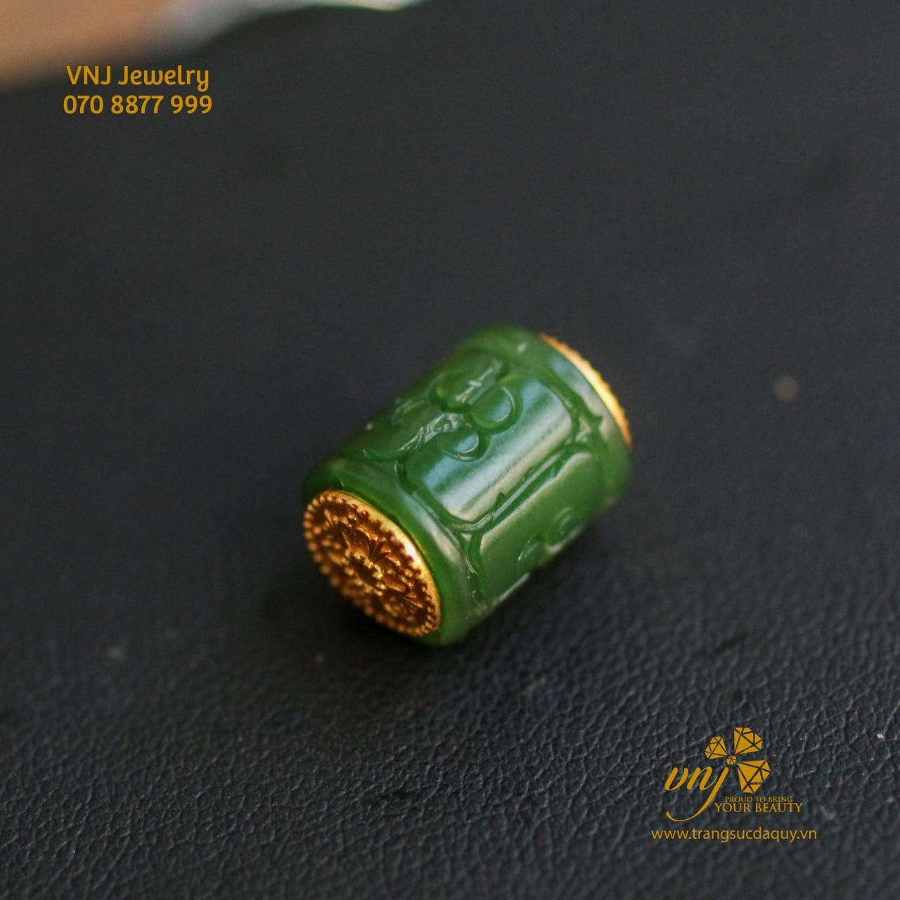 Charm Ngọc Bích Xuyên Tâm (6)