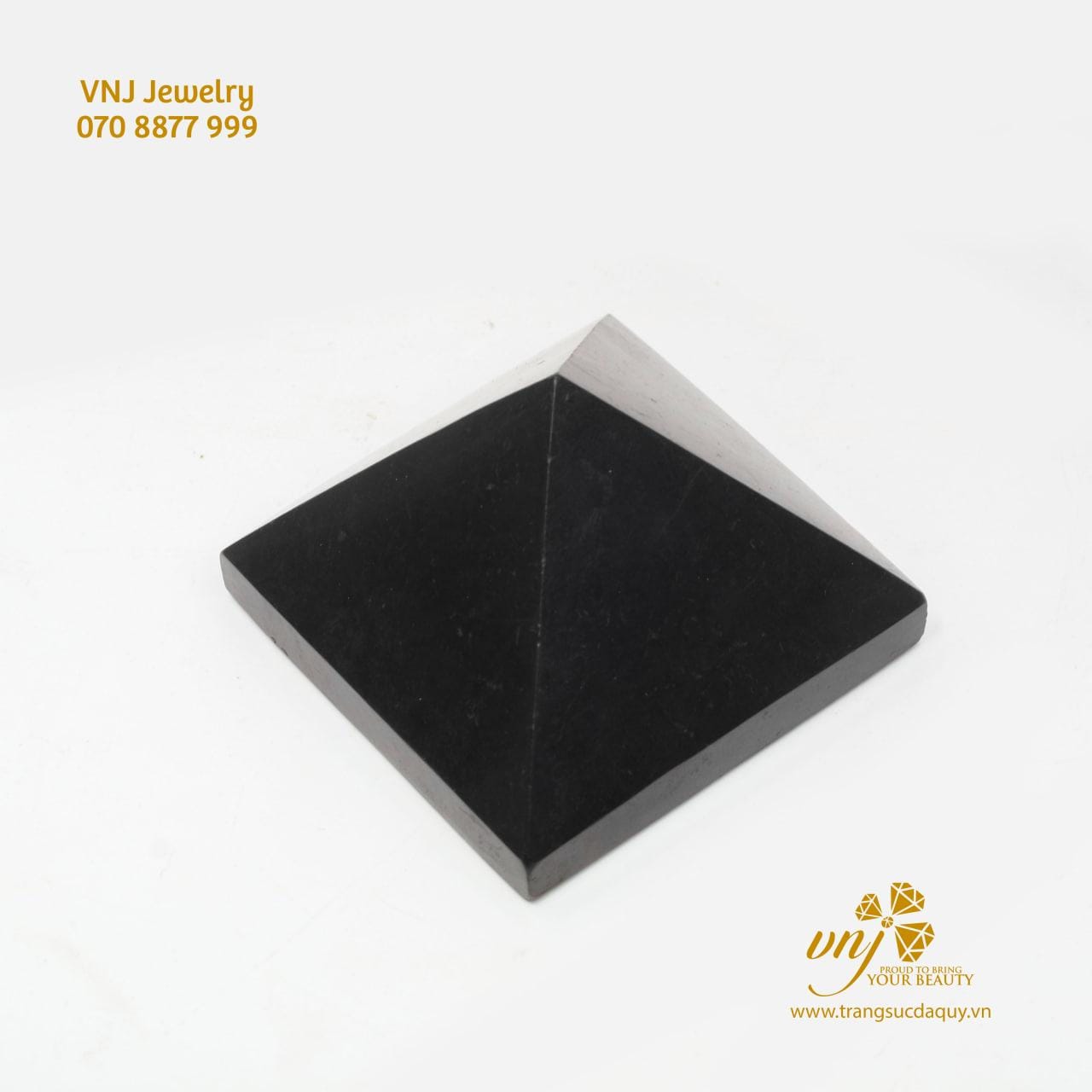Kim Tự Tháp Đá Shungite TDTS2