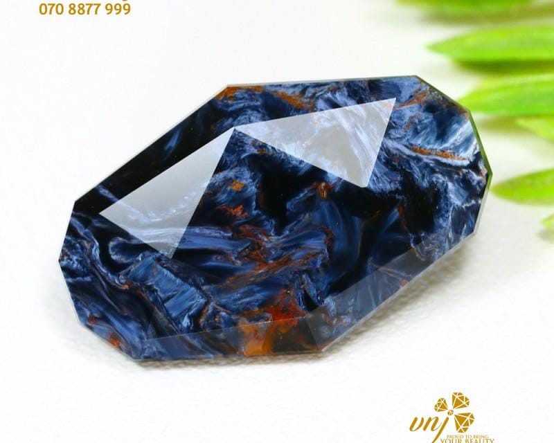 Đá Pietersite Nguồn Gốc, Tính Chất, Tác Dụng Và Giá Cả