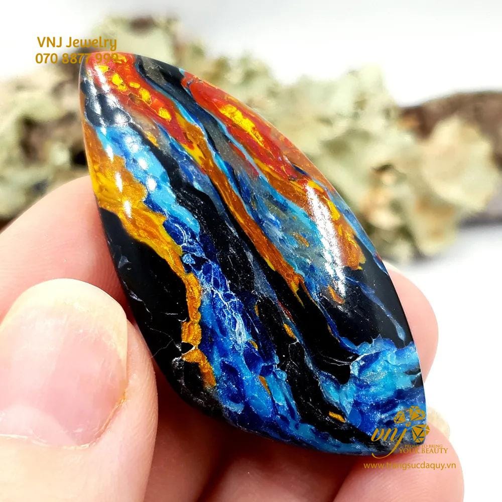 Đá Pietersite Nguồn Gốc, Tính Chất, Tác Dụng Và Giá Cả
