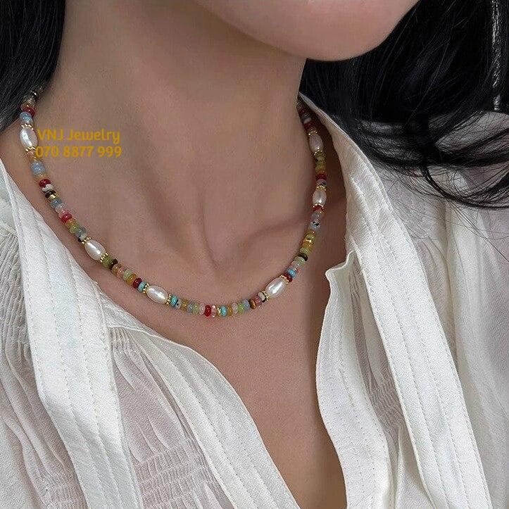 Chuỗi Vòng Ngọc Trai (2)