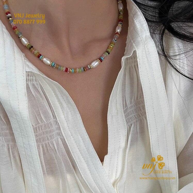 Chuỗi Vòng Ngọc Trai (3)