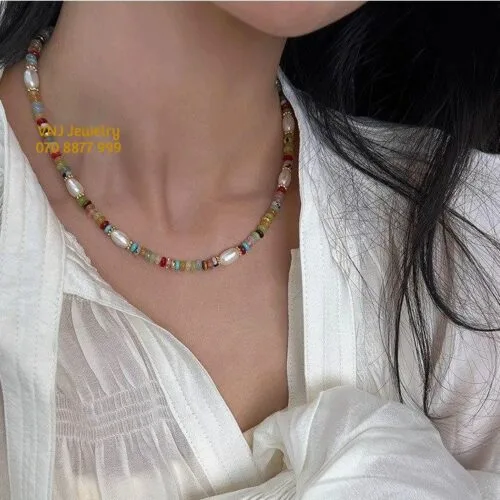 Chuỗi Vòng Ngọc Trai