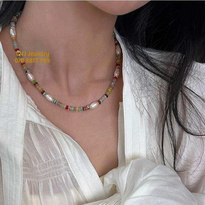 Chuỗi Vòng Ngọc Trai