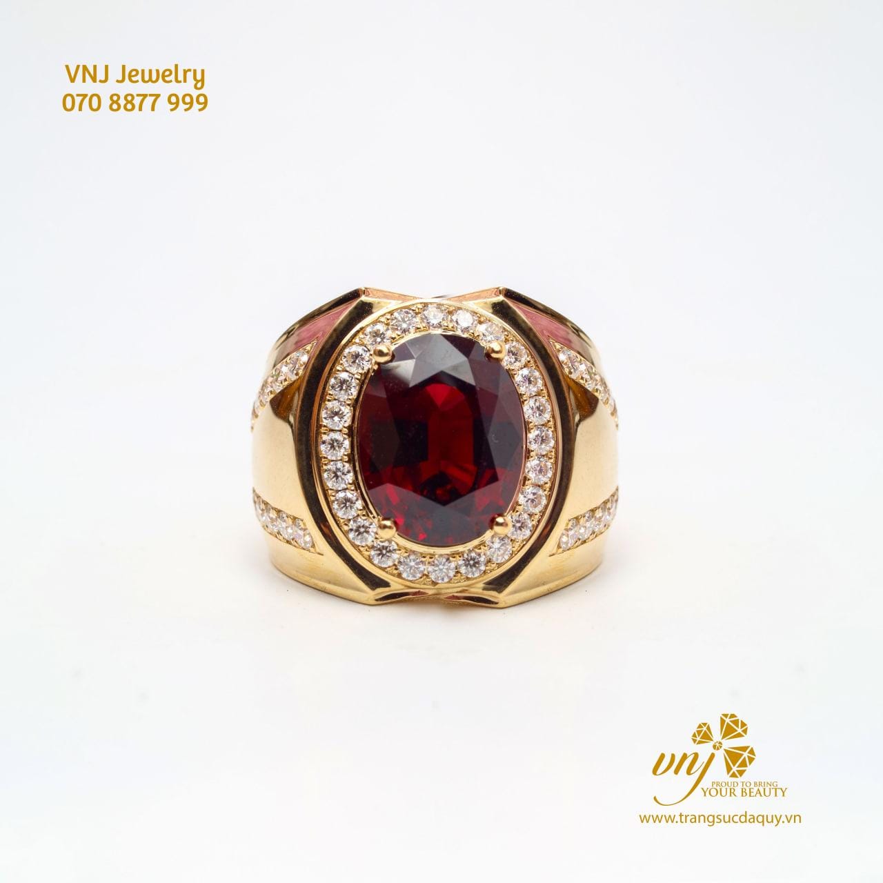 Nhẫn Garnet (2)