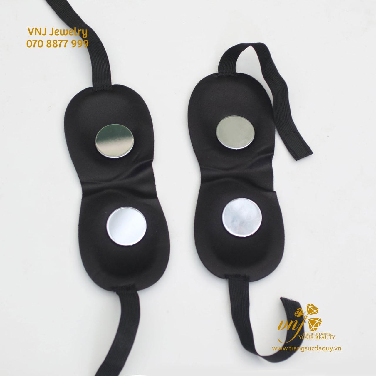 Bộ chườm mắt đá Terahezt MAS18