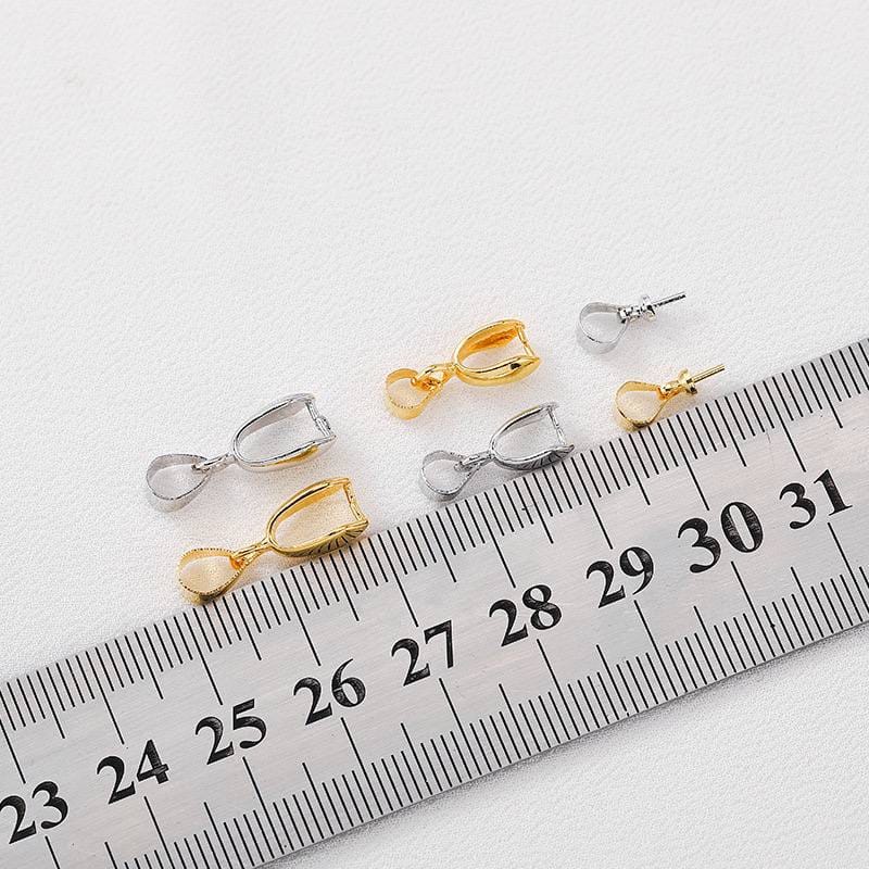 Charm Khoen Mặt Dây Chuyền CK08