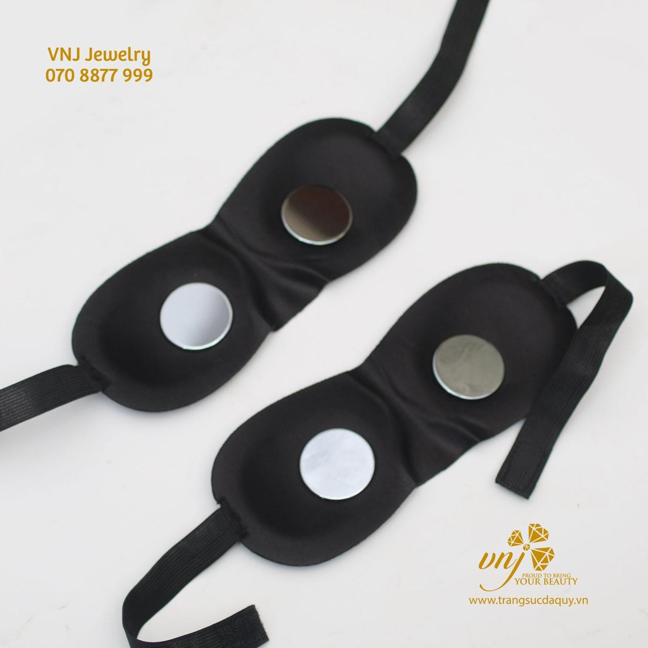 Bộ chườm mắt đá Terahezt MAS18