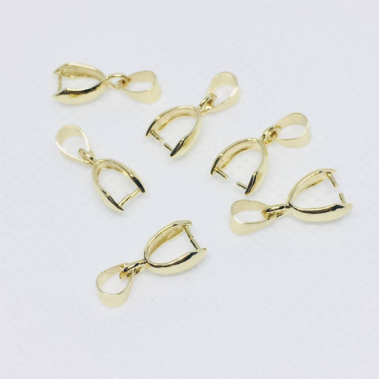 Charm Khoen Mặt Dây Chuyền CK08