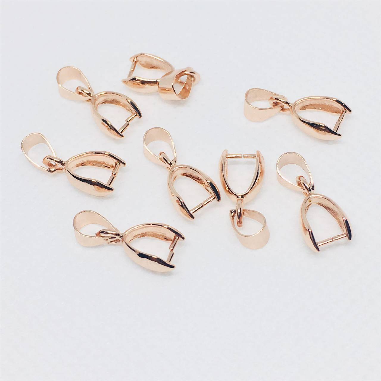 Charm Khoen Mặt Dây Chuyền CK08
