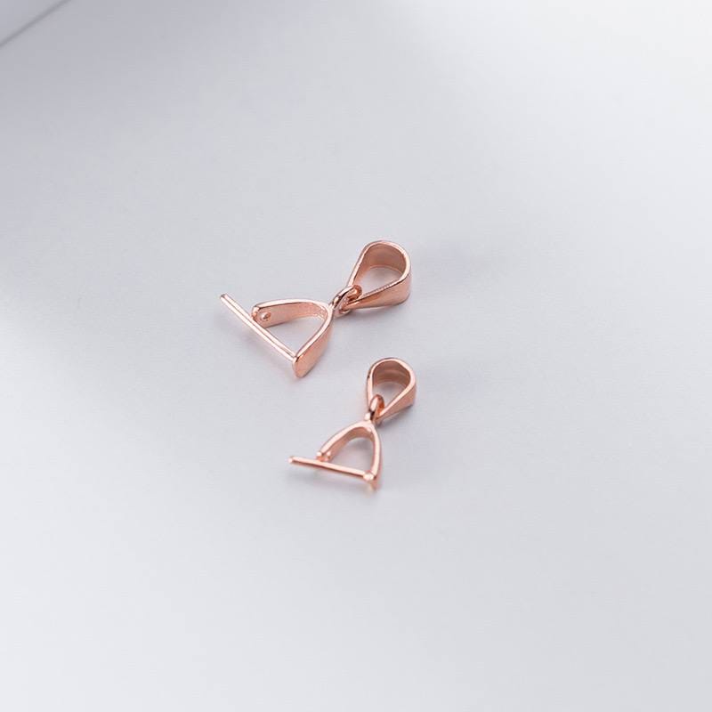 Charm Khoen Mặt Dây Chuyền CK08