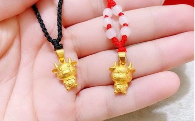 6 Món Trang Sức Cho Trẻ Em Mang Ý Nghĩa Phong Thủy Và May Mắn