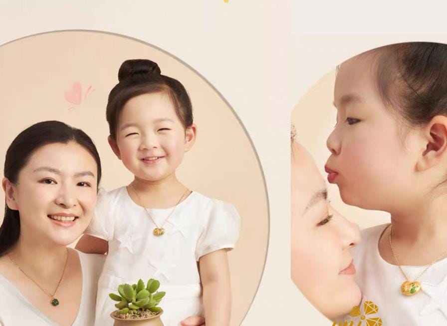 6 Món Trang Sức Cho Trẻ Em Mang Ý Nghĩa Phong Thủy Và May Mắn