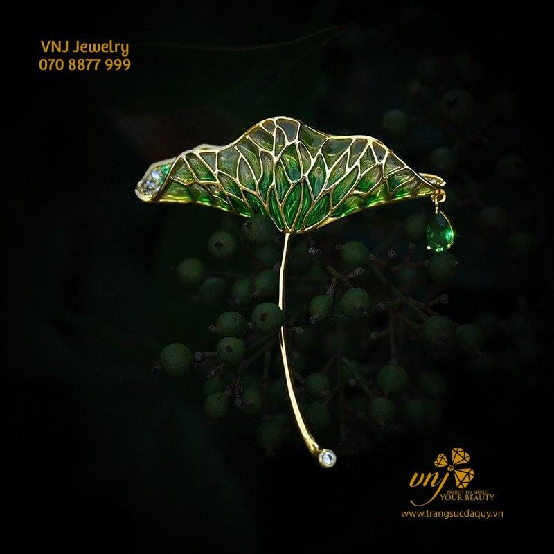 Cài Áo Bông Sen (4)