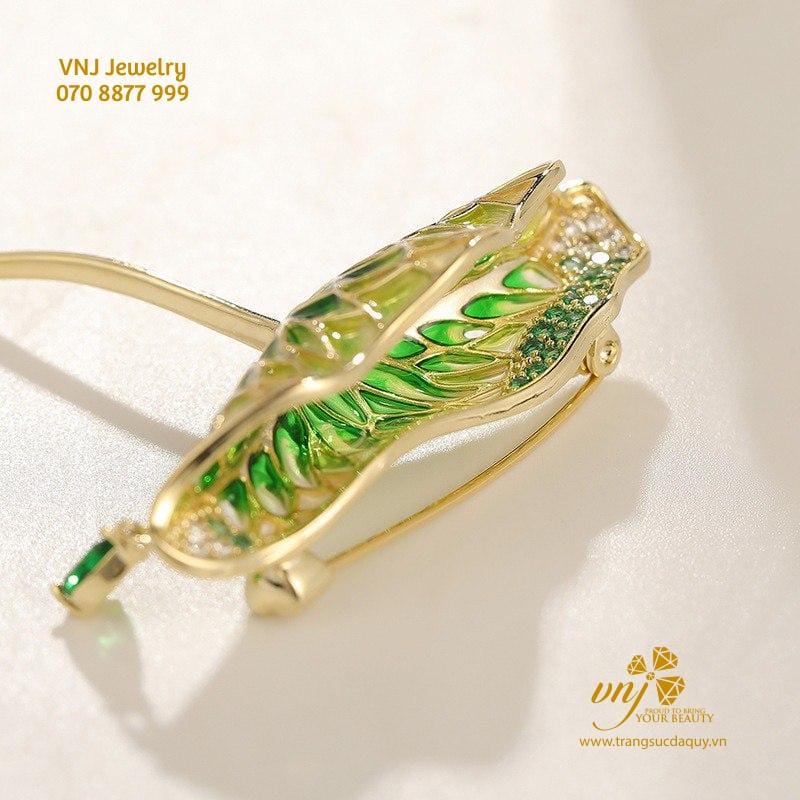 Cài Áo Bông Sen (5)