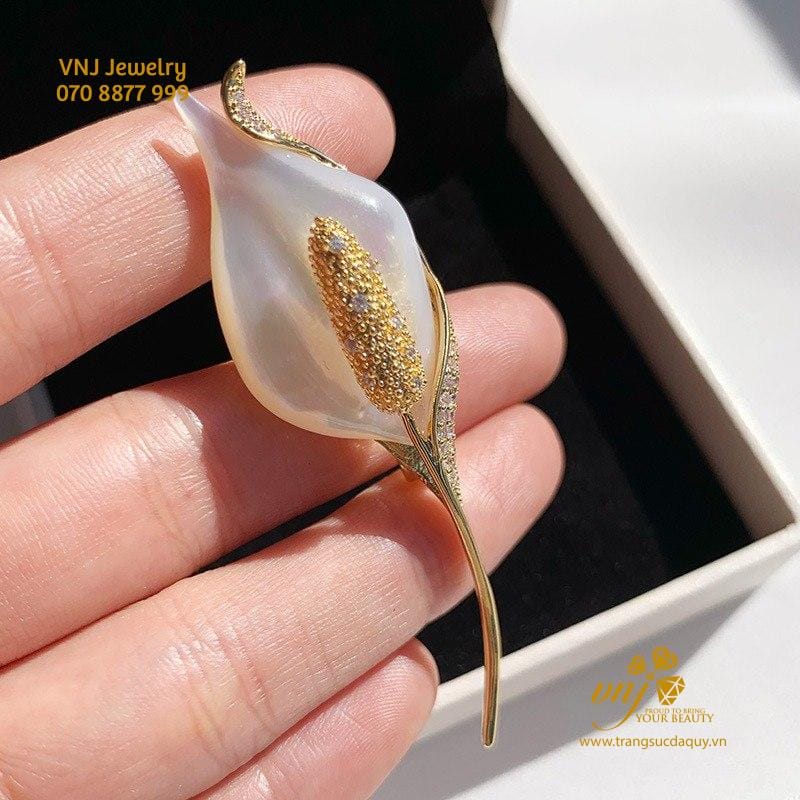 Cài áo Cánh Hoa (3)