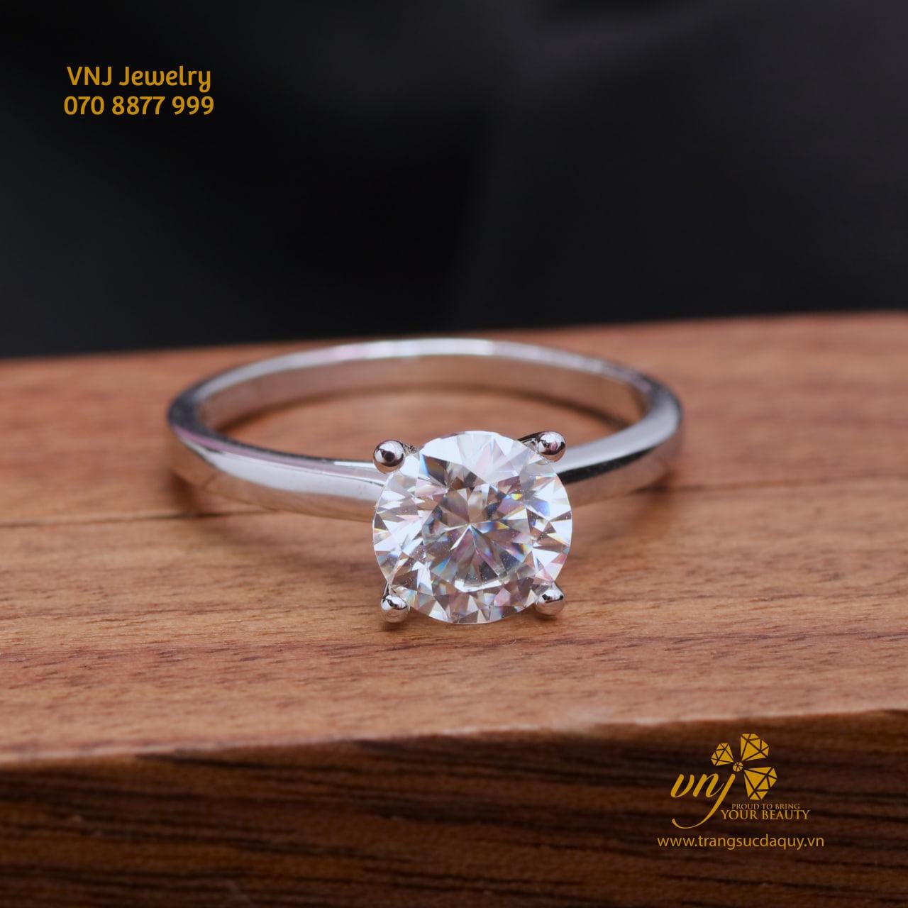 Combo 2 Nhẫn Kim Cương Nwd36 (3)