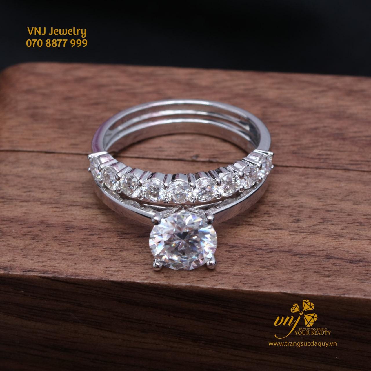 Combo 2 Nhẫn Kim Cương Nwd36 (5)