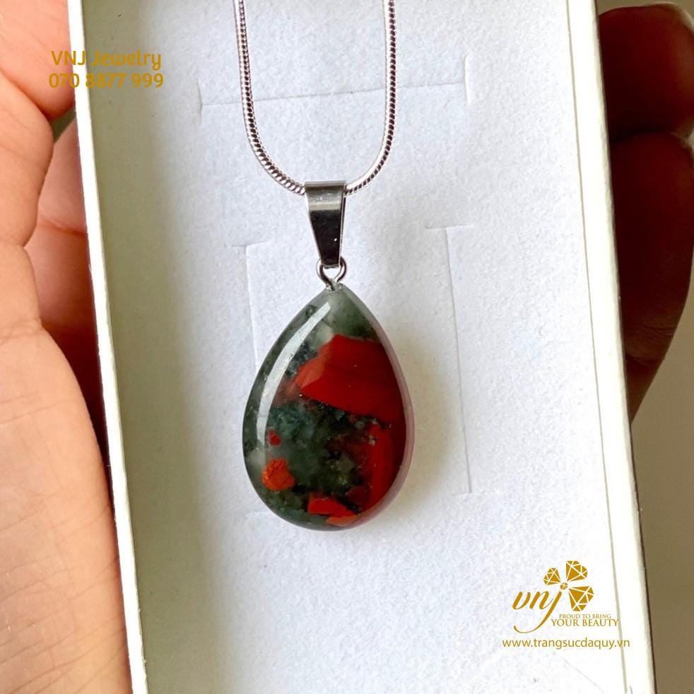 Đá Heliotrope (bloodstone) 6 Điều Thú Vị Về Lịch Sử Và Công Dụng