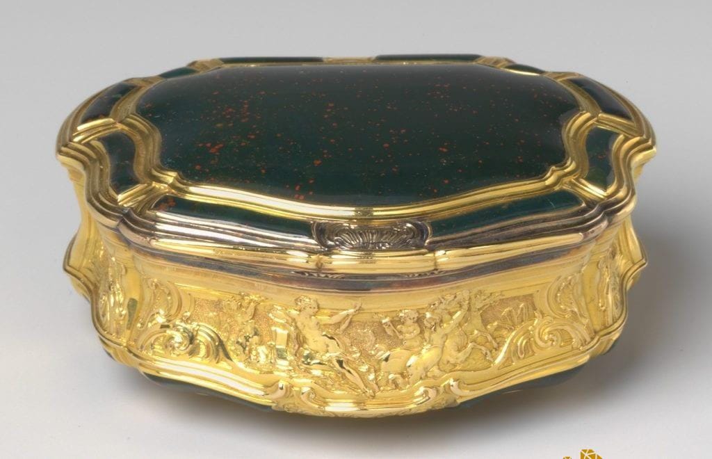 Đá Heliotrope (bloodstone) 6 Điều Thú Vị Về Viên Đá Màu Xanh