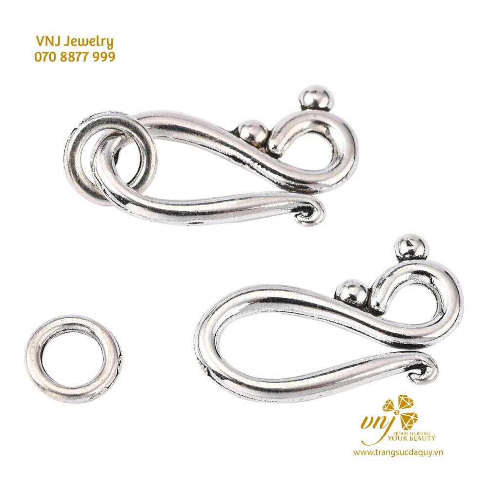 6 Loại Móc Khóa Trang Sức Phổ Biến Hiện Nay