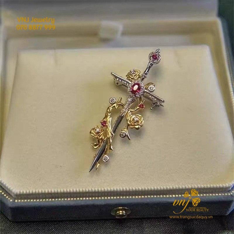 VNJ Trang Sức Việt