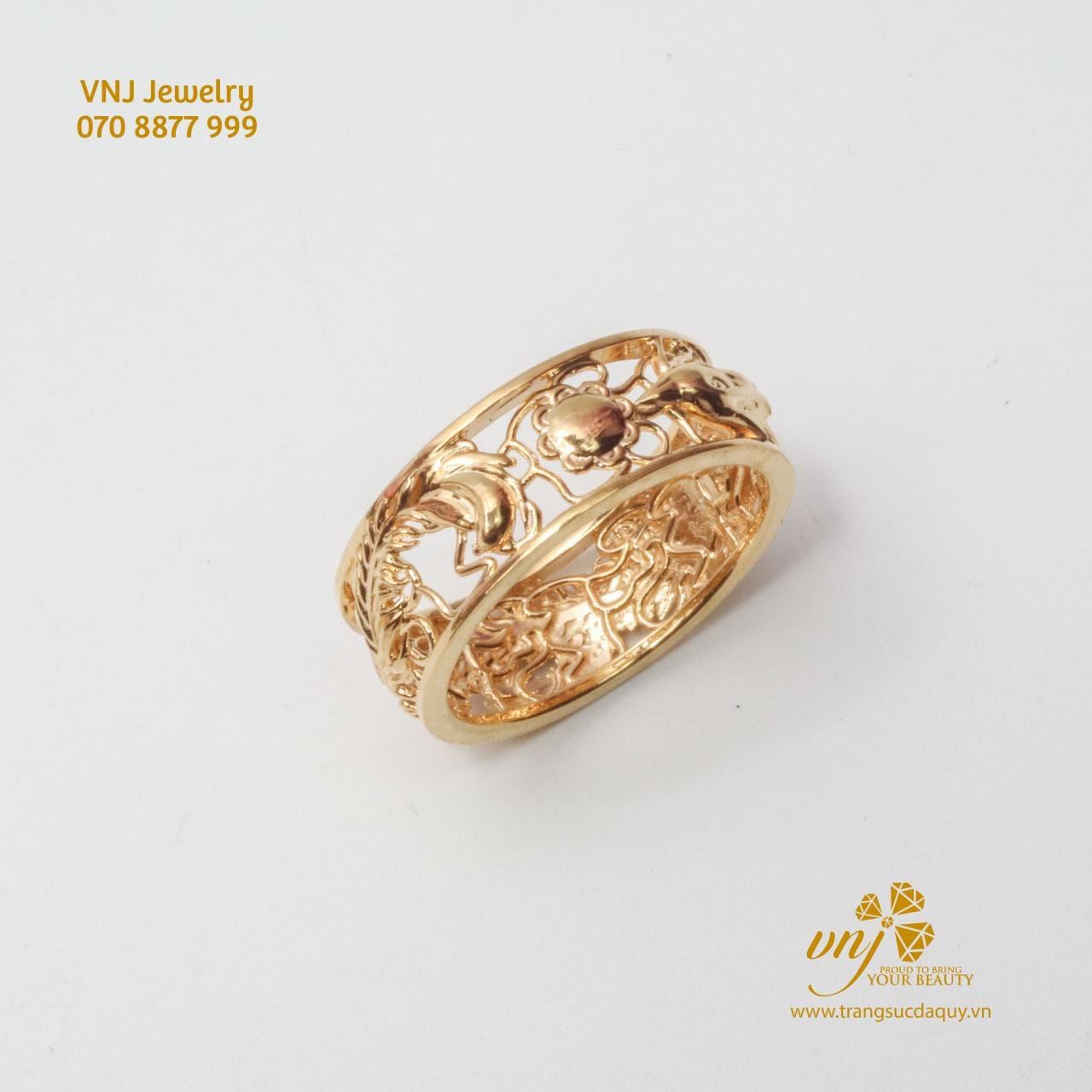Nhẫn Cưới Long Phụng (2)