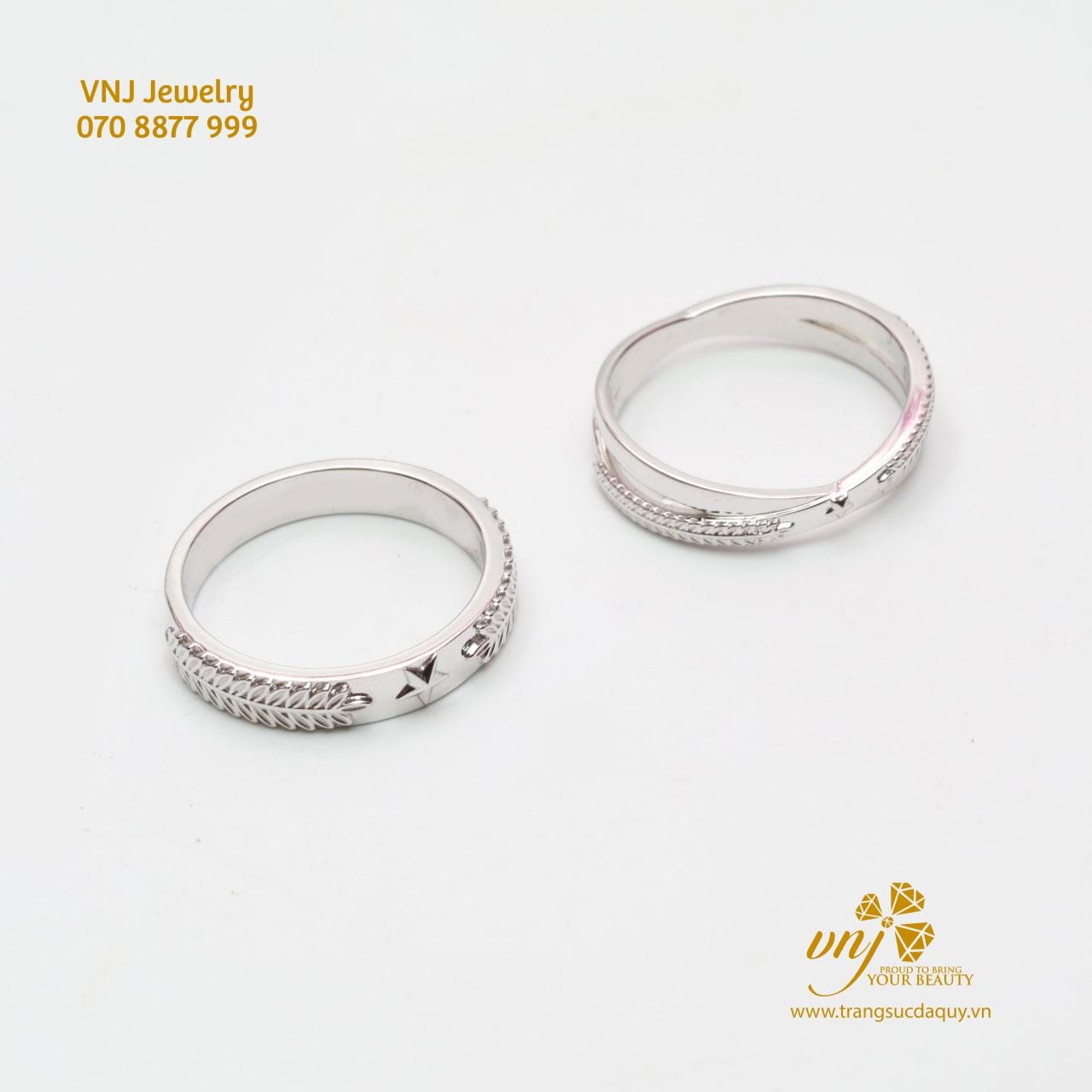 Nhẫn Cưới Vàng Trắng Nc76 (3)