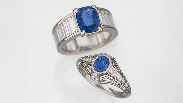 Sapphire Kashmir Viên Ngọc Quý Hiếm Từ Đến Từ Ấn Độ